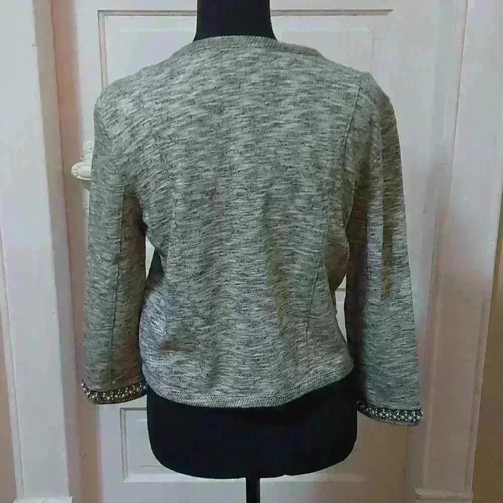Express cardigan #0109E - Picture 4 of 7